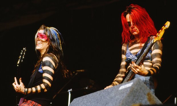 I really didn't pick that two of L7 were sober – for almost their entire career. I got to interview my deadset heroine Donita Sparks for Rolling Stone and she dropped that bombshell...