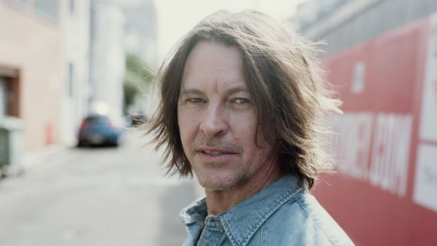 After 28 years of doing interviews, Bernard Fanning is more interested in getting meta.