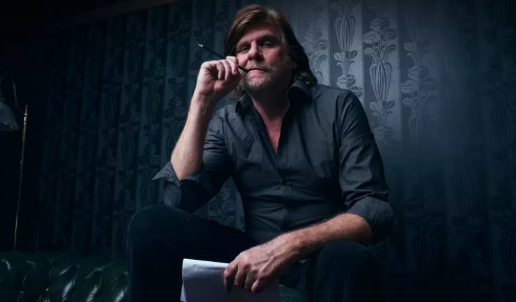There's an anecdote in Tex Perkins' new memoir, Tex, in which he recalls the awful day his football team, St Kilda, nearly won.