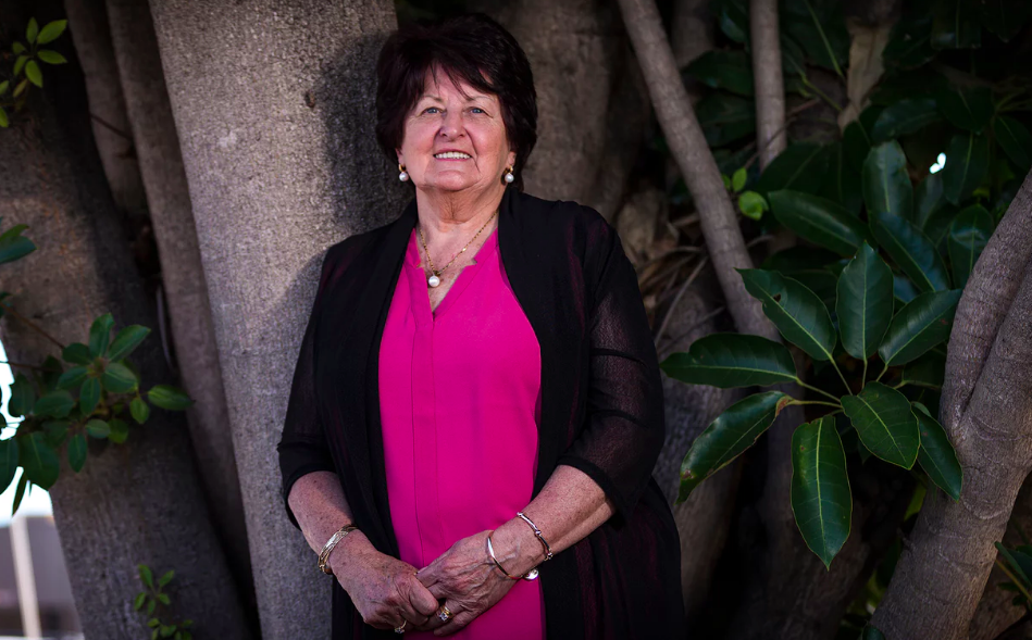 What does it take to offer help with little expectation of reward? Our series The altruists focuses on those who do just that, such as this foster parent who raised 90 children over 30 years.